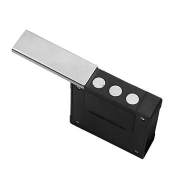 360Degree Mini Skaitmeninis Matlankis Inclinometer Elektroninių Lygio Langelis Magnetinio Pagrindo Matavimo Įrankiai