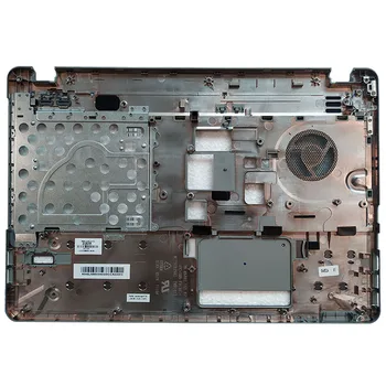 Naujas plamrest Viršutinis dangtelis HP ProBook 4540S 4540 S 4545S 683506-001 sidabro be touchpad
