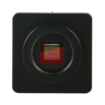 HDMI VGA 1080P SONY IMX307 Pramonės Mikroskopo Vaizdo Kamera C MOUNT Objektyvas Telefono, Tablet PC PCB IC Stebėti Litavimas, Remontas