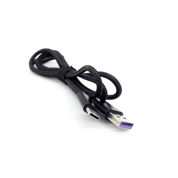 Nuotolinio ControllerCharging Line USB Kabelis Nailono Vielos Prisijungti uosto Švino DJI Mavic Mini 2 /2 Oro Siųstuvas Įkrovimo Adapteris
