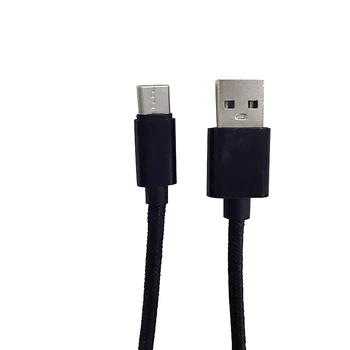 Nuotolinio ControllerCharging Line USB Kabelis Nailono Vielos Prisijungti uosto Švino DJI Mavic Mini 2 /2 Oro Siųstuvas Įkrovimo Adapteris