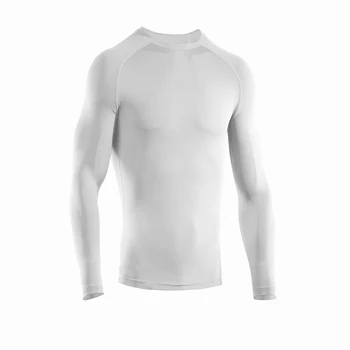 COLDOUTDOOR Nemokamas pristatymas pigūs vyrų quick dry marškinėliai ilgomis rankovėmis viršuje triko Keturių spalvų daugiaspalvis