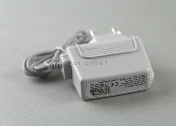 10vnt/siuntos ES Kištukas Naujos 3DS XL LL Įkroviklis AC Power Adapter For ndsi xl 2DS 3DS 3DS XL
