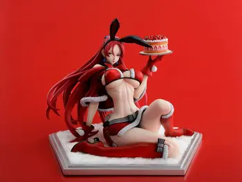 18cm valkyria chronicles Seksualus paveikslą PVC Lėlės anime žaislai Veiksmų skaičius, surinkimo Animacinių filmų Kalėdų dovana