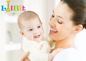 [LilBit] Baby Audiniu Vystyklai Padengti Vandeniui Skalbti Skaitmeninio spausdinimo Kišenėje Daugkartinio naudojimo Fox Kūdikių Sauskelnės