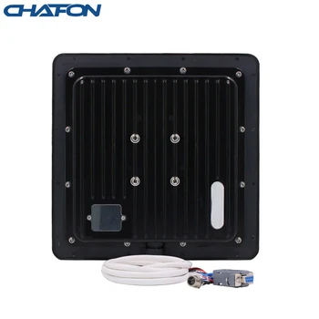 Chafon 10m tcp/ip uhf ilgo nuotolio reader built-in 8dbi apskrito antenos teikia nemokamas SDK, automobilių stovėjimo ir sandėlio valdymo