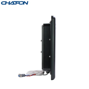 Chafon 10m tcp/ip uhf ilgo nuotolio reader built-in 8dbi apskrito antenos teikia nemokamas SDK, automobilių stovėjimo ir sandėlio valdymo