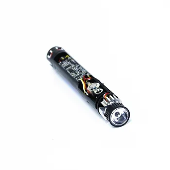CIELTAN RGB Lightsaber Gru Rinkinys 6 Nustatyti Soundfonts su LED Blykste Ant Susidūrimas Užrakinti Blaster Profesionalų Elektronikos Rinkiniai