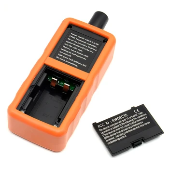 PSSS Reset Tool OEC-T5 Orange Elektroninių EL50448 Padangų Slėgio Daviklis Pakeitimo EL 50448 G-M/Opel Serija