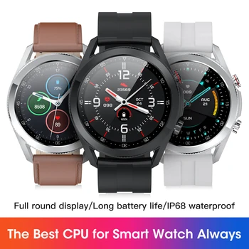 Naujas L-19 EKG Smart Watch Vyrai 