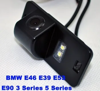 Winnida Automobilio Galinio vaizdo Atbulinės eigos Kamera 1/4 CCD atsparus Vandeniui Kameros Tinka BMW E39 E46 3/7/5 Serija