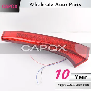 CAPQX 1Pair Už KlA Sportage 2013 Galiniai LED Stabdžių žibintas užpakalinis Žibintas užpakalinis žibintas galinio žibinto sustojimo, Stovėjimo šviesos įspėjamoji lemputė