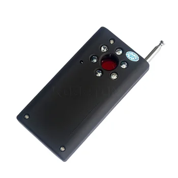 Kebidumei Kelių Belaidžio ryšio Fotoaparatą Objektyvo Signalų Detektorius Radijo Bangų Signalą Nustatyti vaizdo Kameros Full-range) WiFi RF, GSM Prietaisas Finder CC308+