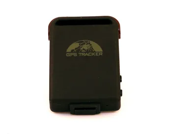 Coban Asmens GPS TrackerTK102B Quad band Transporto priemonės, GPS GSM GPRS Sekimo Įrenginys Automobilių Apsaugos nuo Įsilaužimo Signalizacijos sistema, Interneto Platforma