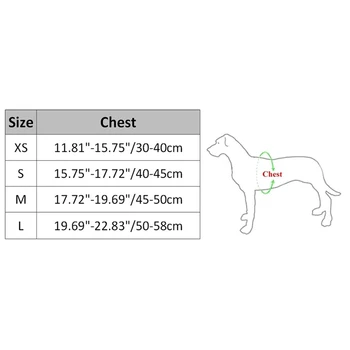 Šuo Minkšti, Reguliuojami Diržai Pet Didelis Šuo Vaikščioti Iš Pakinktų Vest Antkaklio Dirželis, skirtas Nedidelių Vidutinių Didelių Šunų, naminių Gyvūnėlių