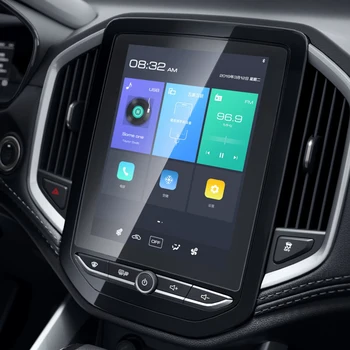Automobilio Stilius Už Chevrolet Captiva 2019-Dabartinė GPS Navigacijos Ekrano Plėvelė prietaisų Skydelio Ekrano Plėvelė Interjero Lipdukas Priedai