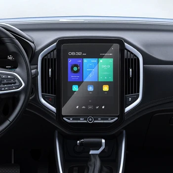 Automobilio Stilius Už Chevrolet Captiva 2019-Dabartinė GPS Navigacijos Ekrano Plėvelė prietaisų Skydelio Ekrano Plėvelė Interjero Lipdukas Priedai