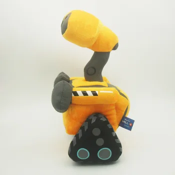 25-35cm Wall-E filmą pliušinis Sienos E robotas pliušinis aukštos kokybės Walle minkštas pliušinis įdaryti žaislas tinka vaikams gimtadienio dovanos
