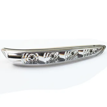 LARBLL Naujas Galinio vaizdo veidrodėlis posūkio signalo LED lemputė galinio vaizdo Veidrodis Lempos LH, RH Hyundai Sonata 8 2010-m.
