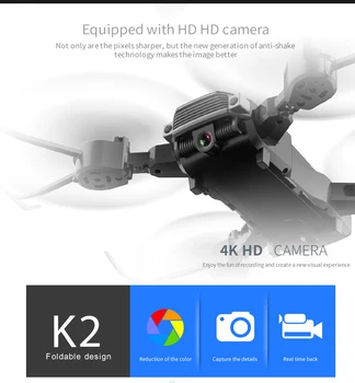 2021 NAUJAS Drone 4k Profesija HD Plataus Kampo Kamera 1080P WiFi Fpv Drone Dual Camera Aukštis Drones Laikyti Fotoaparatą Sraigtasparnis Žaislai