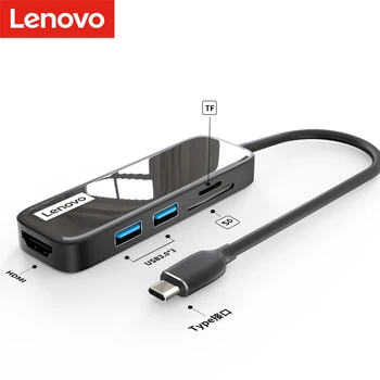 Lenovo USB 3.0 HUB Multi USB Skirstytuvo 3 USB3.0 Uosto Mokestis HP Ausu Dell 
