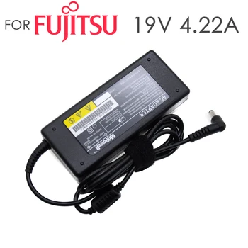 Fujitsu Lifebook S6410 S6420 S6520 S7010 S7020 S7021 S7025 S710 S7110 S7111 nešiojamas maitinimo AC adapteris, įkroviklis 19V 4.22 A