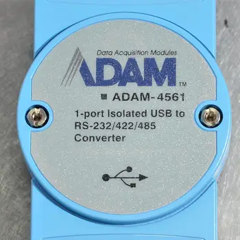 ADVANTECH ADOMAS-4561 konverteris 1 modulis uosto izoliuotas USB į RS-232 422 485