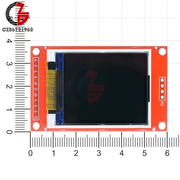 1.8 colių TFT ST7735S LCD Ekranas Modulis 128x160 už Arduino 51 AVR STM32 RANKOS