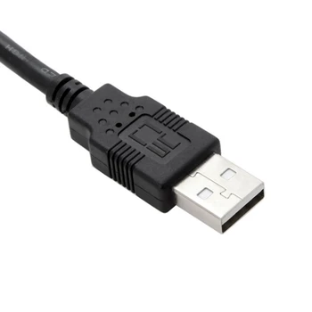 USB 2.0 Extension Cable - A-Male-A-Female - 9.8 Pėdų (3 Metrų)