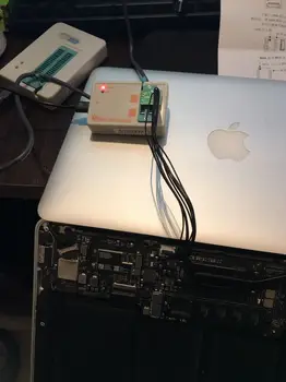 Apple Macbook Pro/ Air A1534 Skaityti, Rašyti BIOS Programuotojas Mac EFI BIOS Firmware Iššifravimas Slaptažodį ID Užraktas Valiklis Unlocker