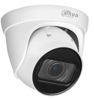 Dahua Originalus Mini Bokštelio IP vaizdo Kamera IPC-HDW1431T1-ZS-S4 4MP APP kamera 30M Protingas IR RTMP H. 265 IP67 CCTV saugumo Kameros