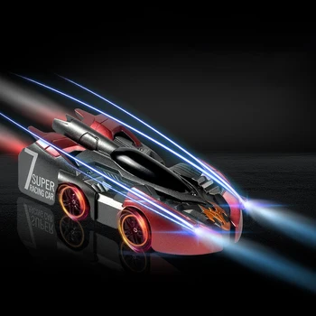 2.4 G Anti Gravity lipimas RC Automobilių Elektros 360 Sukasi Nitro RC Automobilių Antigravity Auto Žaislų Automobiliai, Nuotolinio Valdymo pultas Laikrodis
