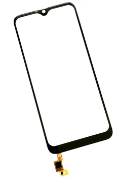 Mobiliųjų Touch Ekranas Oukitel C15 Pro TouchScreen Telefono Priekinis Stiklas 6.088