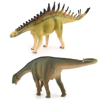 Didelis Dydis Juros periodo Laukinis Gyvenimas Dinozaurų Žaislų Rinkinys Gyvūnų figūrėlių, Modeliavimo Dragon Modelius, Plastikiniai Statulėlės, Žaislai Vaikams