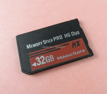 Sony 8GB 16GB 32GB PSP 1000/2000/3000 Memory Stick MS Pro Duo Atminties Kortelė