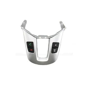 Už Kia sportage SL Vairo jungiklis pajungti Bluetooth mygtukas Atsakyti kopijuoklė Vairas mygtuką, Sidabrinė