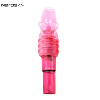 Zerosky vibratorius kalba oralinio sekso žaislas , vibruojantis liežuvio klitorio stimuliacija. sekso žaislai moteris lyžis Erotinis Sekso produktai