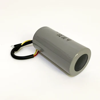 Kiger spoksoti kondensatorius CD60,200uf,300V.AC,50/60Hz,-40/70 temperatūros/21