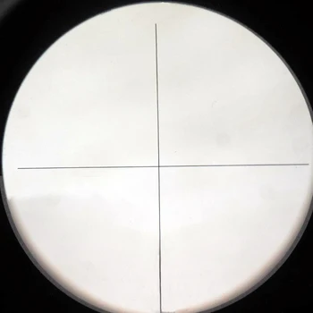 Staliuko Tinklelis Akių Okuliaro Kryžiaus Kalibravimo Slide su Horizontaliai ir Kirsti Linija Mikroskopas, Teleskopas