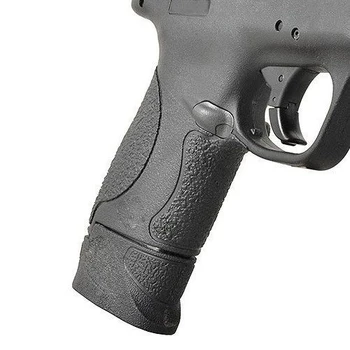 Medžioklės S & W M & P-SHIELD Žurnalas Plius 2 Pratęsimas 9mm / 40 Smith & Wesson Shield žurnalas Pratęsimo + 2 Mag Pratęsimo