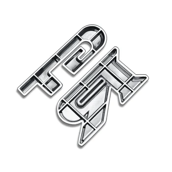 Automobilio Stilius 3D Metalo VTR Emblema Automobilio Logotipas Ženklelis Įklija, Nissan NISMO Tiida Teana 