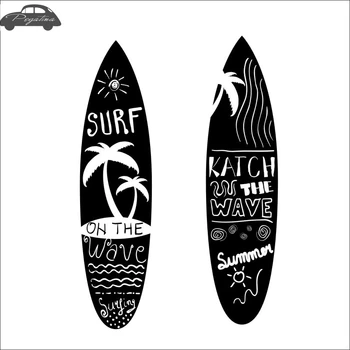 Naršyti laive Surf surfing aplinkosaugos ¾enklelis, Banglentės, Automobilių Lipdukas Plakatai Vinilo Sienos Valtis Jachta Dekoro Sienų Lipduko