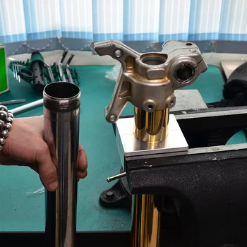 46mm Priekinės Šakės Pakabos amortizatorius Įrankis Motociklo Šakės Valdos Įrankiai Universalus Priedai, Dalys