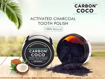 ANGLIES COCO-Natūralios aktyviosios anglies-Balina dantis - dantų Pasta 80g+toothpowder 40g Kostiumas+Suteikti Juoda karčiai dantų šepetėlis
