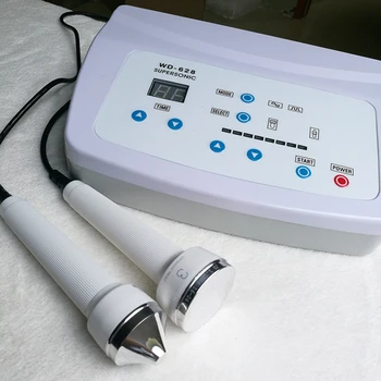 Ultragarsinis Veido Massager Anti-Senėjimo Veido Odos Kėlimo Balinimo Aukšto Dažnio 1Mhz Ultragarso Zondų Spa Grožio Prietaisas WD-628