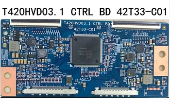 Geras testas T-CON valdybos T420HVD03.1 CTRL BD 42T33-C01