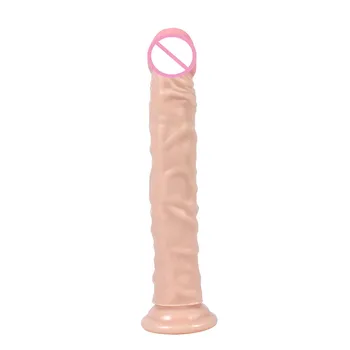 Sekso Dildo ne Vibratorius moterims Suaugusiųjų Sekso žaislai vagina pussy sex parduotuvė G-Spot Klitorio Stimuliatorius Massager Organum Intromittens H4