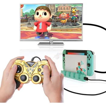 Kroviklį Įjunkite Džiaugsmo Trūkumus Nintendo Įjunkite Įkroviklį Greito Įkrovimo Dokas 