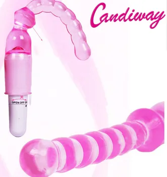 Karoliukai vibracijos Analinio Sekso Žaislus Kameros traukti vibracija moterų Suaugusiųjų sekso produktai masturbacija sekso G spot stick Vibratorius Plug