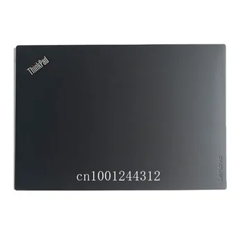 Nauji Originalus Lenovo ThinkPad T470 T480 A475 A485 LCD Galinis Dangtis Atgal Atveju, Ekrano Korpuso Viršuje Dangčiu 01AX954 AP12D000100